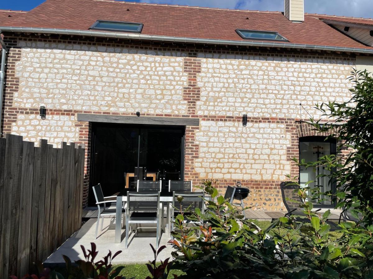 Gite Serenida Criquebeuf-sur-Seine 外观 照片
